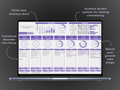 The Ultimate 4-in-1 Productivity Suite